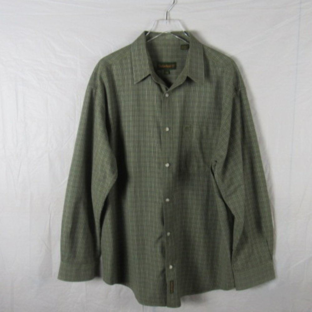 Timberland Long Sleeve Shirt-Men